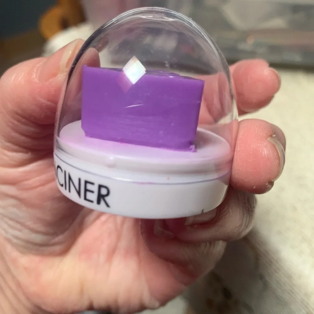 Vinciner Purple Cheese Lip Balm